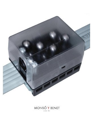 ACOMETIDA CONEXION AC-525 NEG
