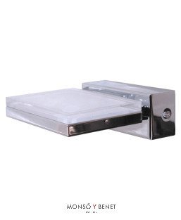 APLIQUE BANO LED AC-764 CROMO