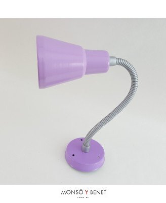 FLEXO PARED ALGA MALVA