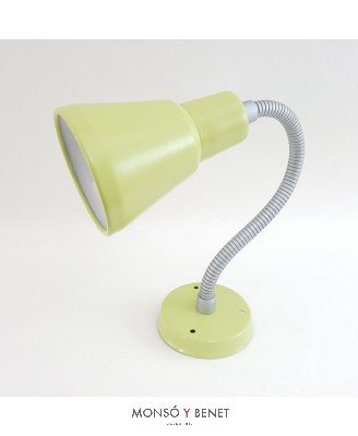 FLEXO PARED ALGA PISTACHO