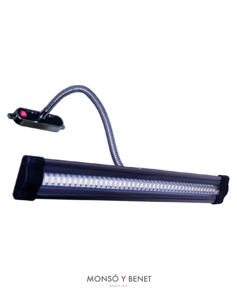 FLEXO LED 3W. PARED APL-313 3K
