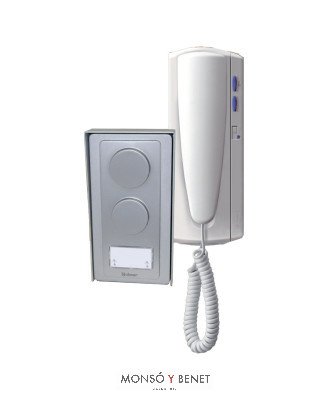 KIT PORTERO ELECTRONICO AS-1220