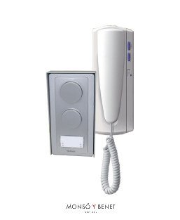 KIT PORTERO ELECTRONICO AS-1220