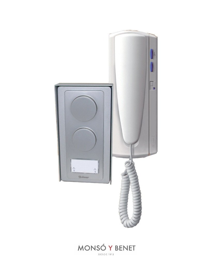 KIT PORTERO ELECTRONICO AS-1220