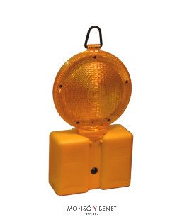 BALIZA OBRA INTERMITENTE BA-4001 4R25