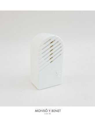 ZUMBADOR BB-20 BITENSION BLANCO