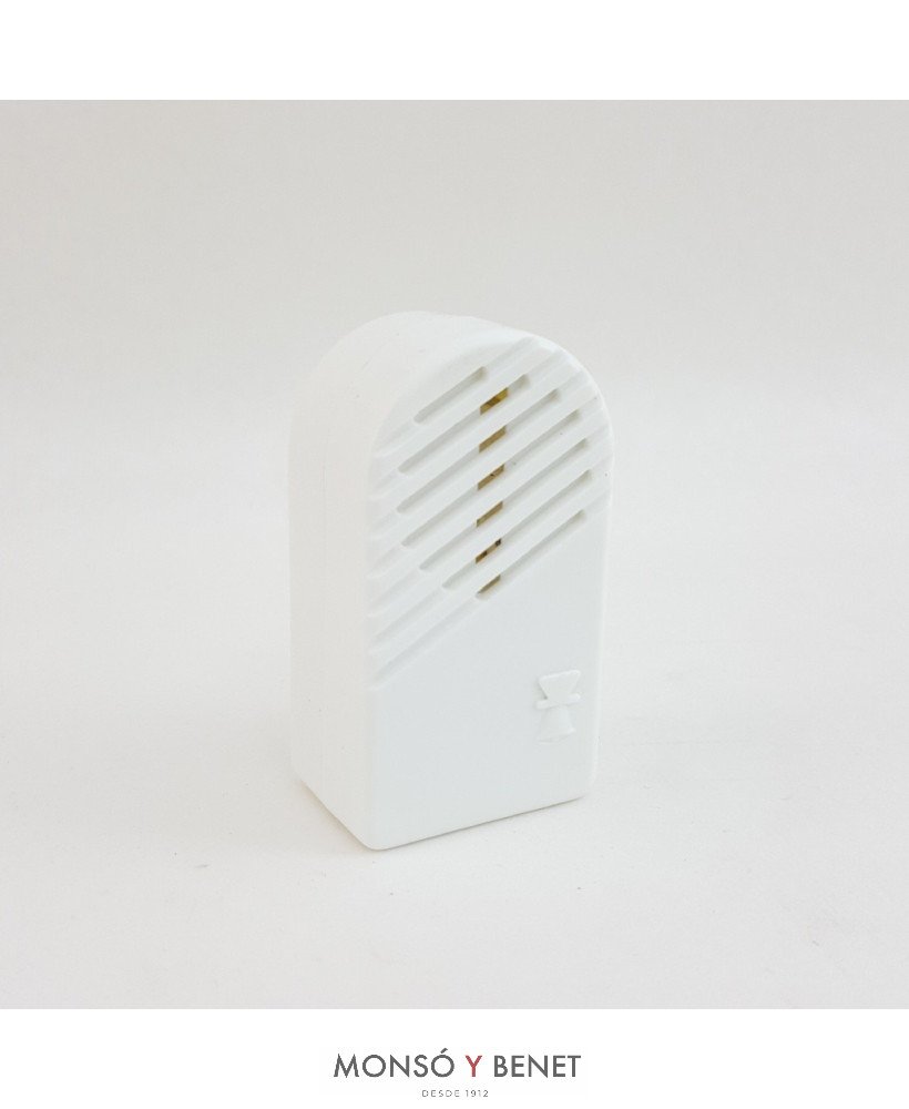 ZUMBADOR BB-20 BITENSION BLANCO