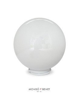 BOLA POLITENO BGP-30 BAYONETA
