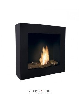FUEGO CAMARA BLACK BOX