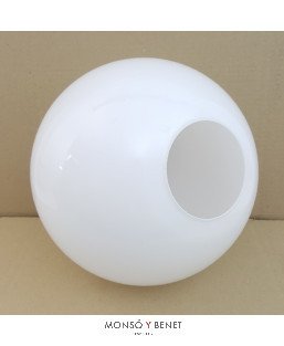 BOLA OPAL 35c. SIN GRAPA BOCA 13c