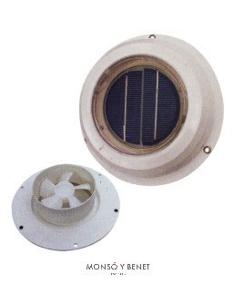 EXTRACTOR SOLAR C-702