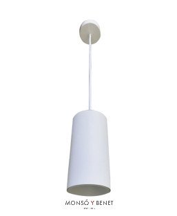 COLGANTE LED CL-2874 BLANCO