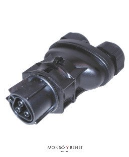 DERIVACION 1H+CAB.RST DC-030 N