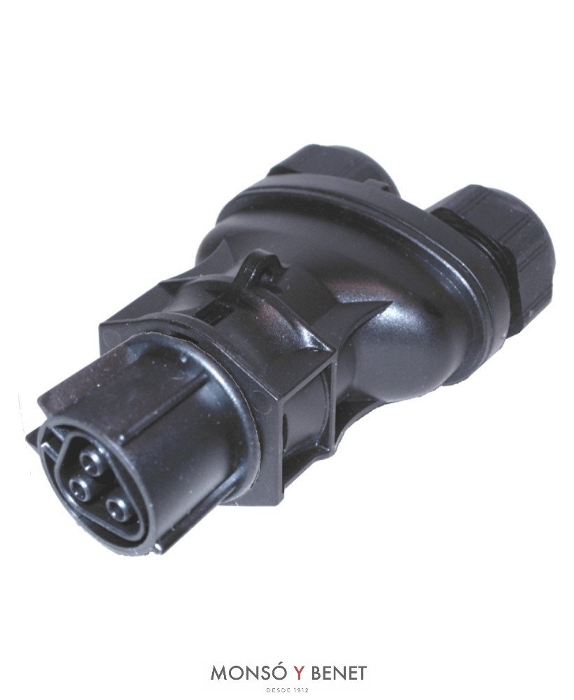 DERIVACION 1H+CAB.RST DC-030 N