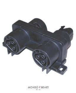 DERIVACION 1M-3H RST DE-030 N