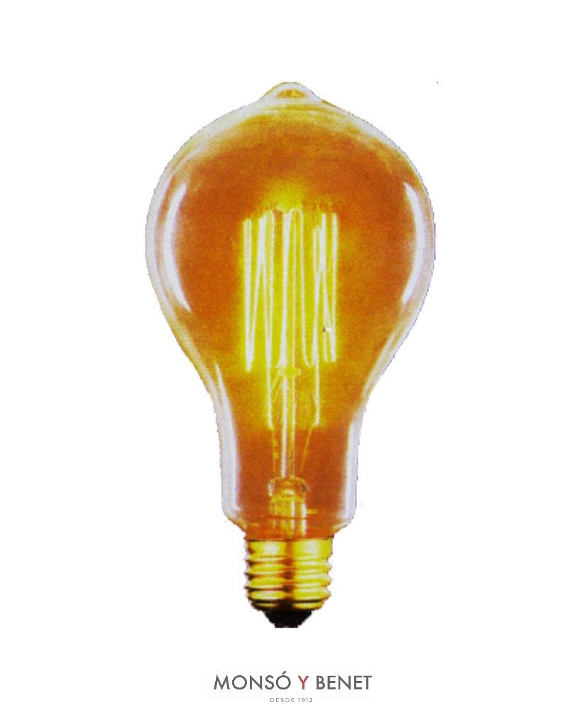 BOMBILLA PARRILLA DECO-42 230V E27