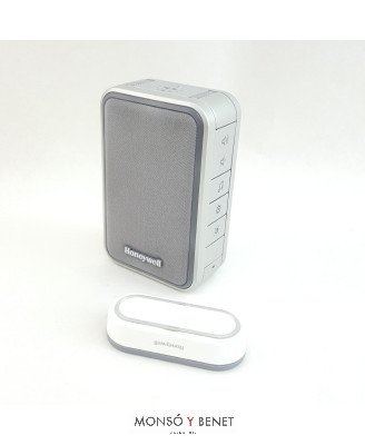 TIMBRE SIN HILOS DH-912-S ALCANCE 150 METROS A PILAS