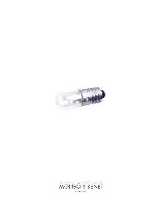 BOMBILLA DIAL 6V E10