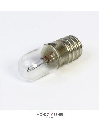 BOMBILLA DIAL 12V E10