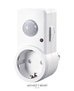 DETECTOR PRESENCIA DP-1499 -120g