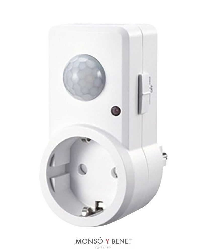 DETECTOR PRESENCIA DP-1499 -120g