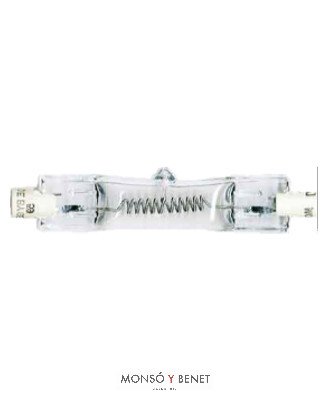 BOMBILLA FOTO DXX 64571 230V 800W R7S