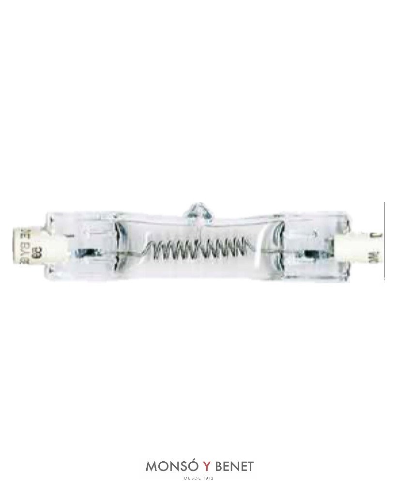 BOMBILLA FOTO DXX 64571 230V 800W R7S