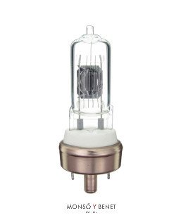 BOMBILLA FOTO EPS 230V 500W G17T