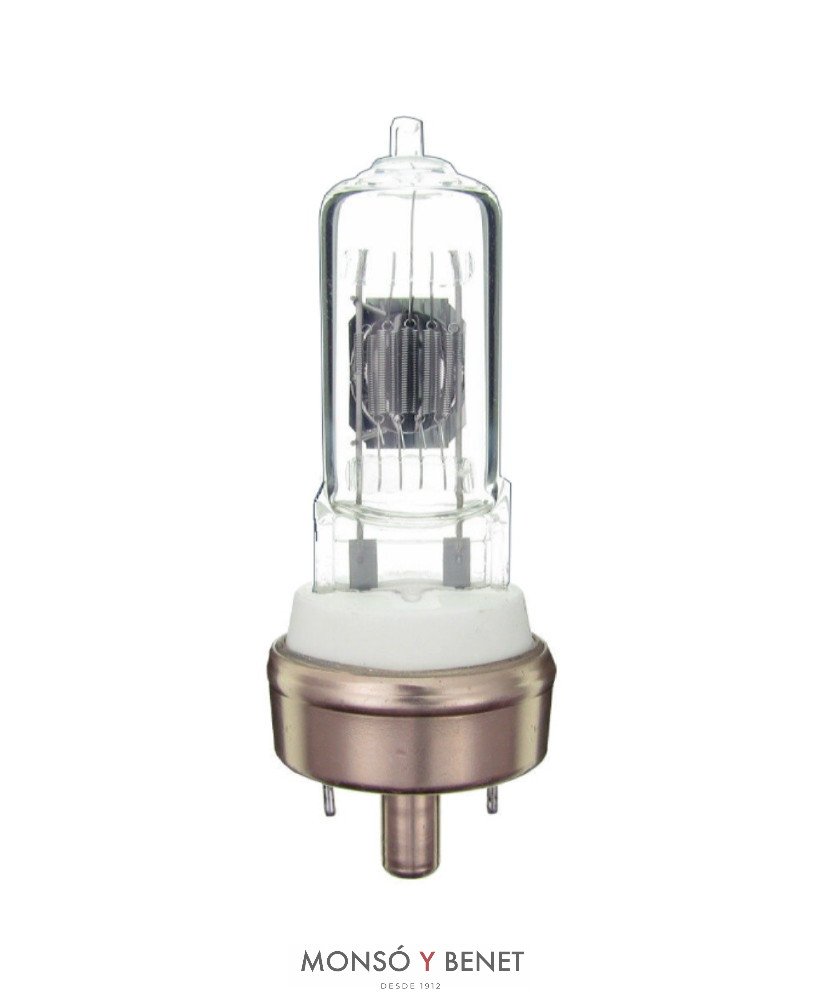BOMBILLA FOTO EPS 230V 500W G17T
