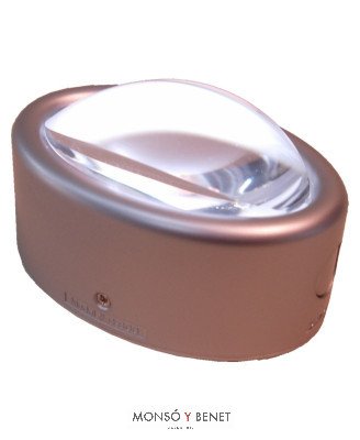 LINTERNA LUPA LED ET-72 4LR113