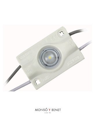 LED BLANCO 1.5w.EXTREMA-2