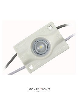LED BLANCO 1.5w.EXTREMA-2