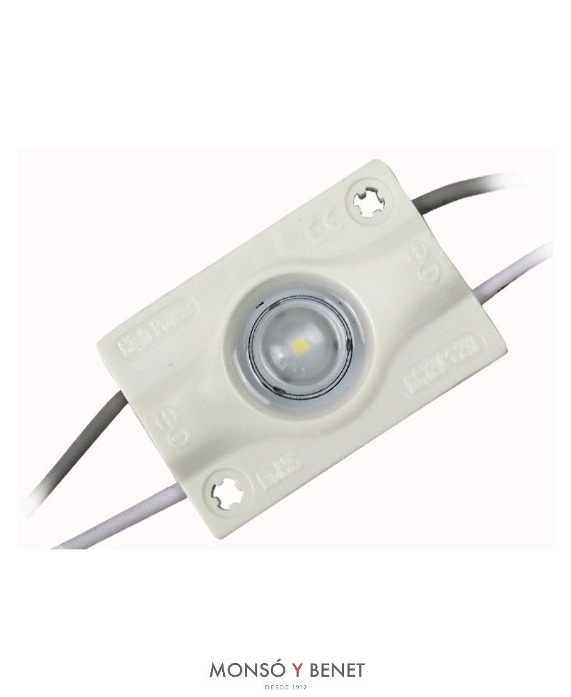 LED BLANCO 1.5w.EXTREMA-2
