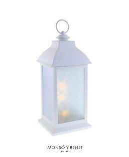 FAROLILLO GRANDE FG-8147 5 LED BLANCO