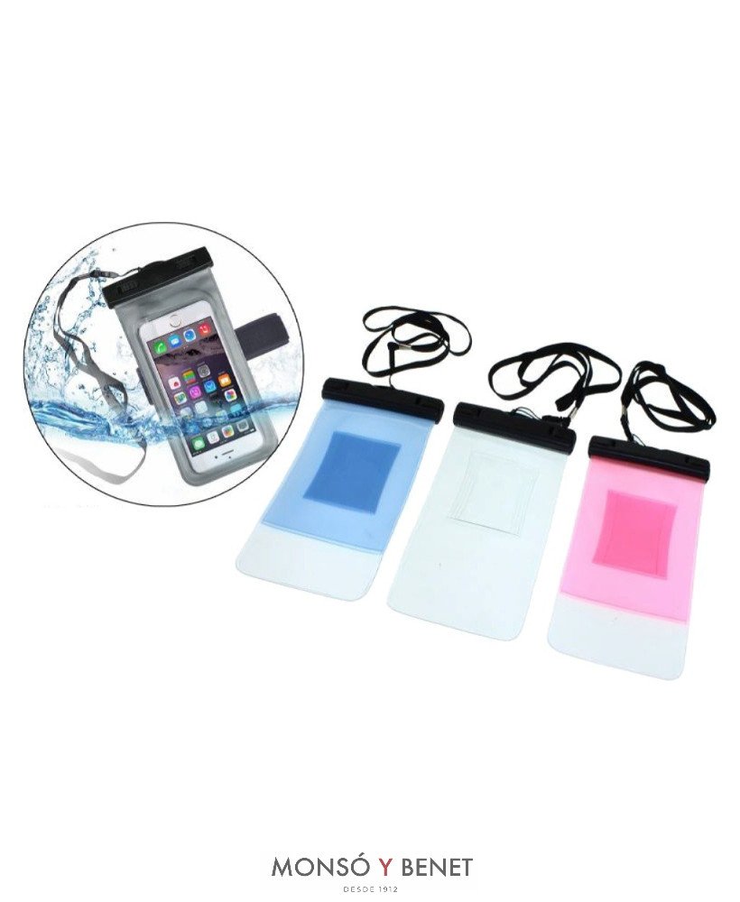 FUNDA MOVIL FS-9071 SUMERGIBLE