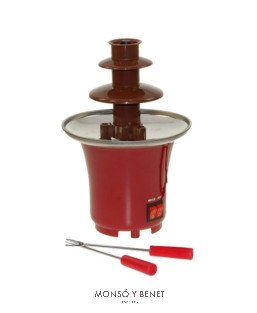 FUENTE CHOCOLATE FU-4345