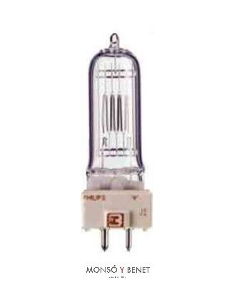 BOMBILLA ANTORCHA GCV 64670 230V 500W GY9.5