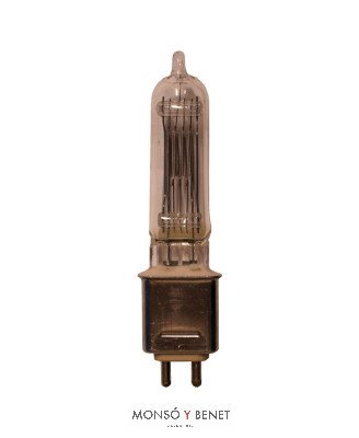 BOMBILLA ANTORCHA GKV 64716 230V 600W G9.5