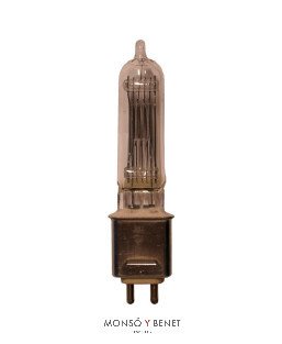 BOMBILLA ANTORCHA GKV 64716 230V 600W G9.5
