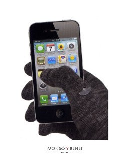 GUANTES PANTALLAS TACTILES GT-8054