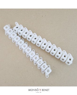 BORNAS de carril 12X 6MM. HPS-6