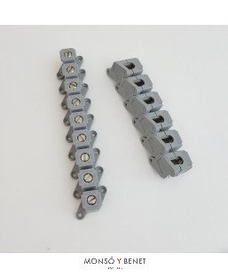 BORNAS 12x10mm. HPS-10