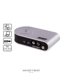 GRABADOR AUDIO ENCODER INF-065