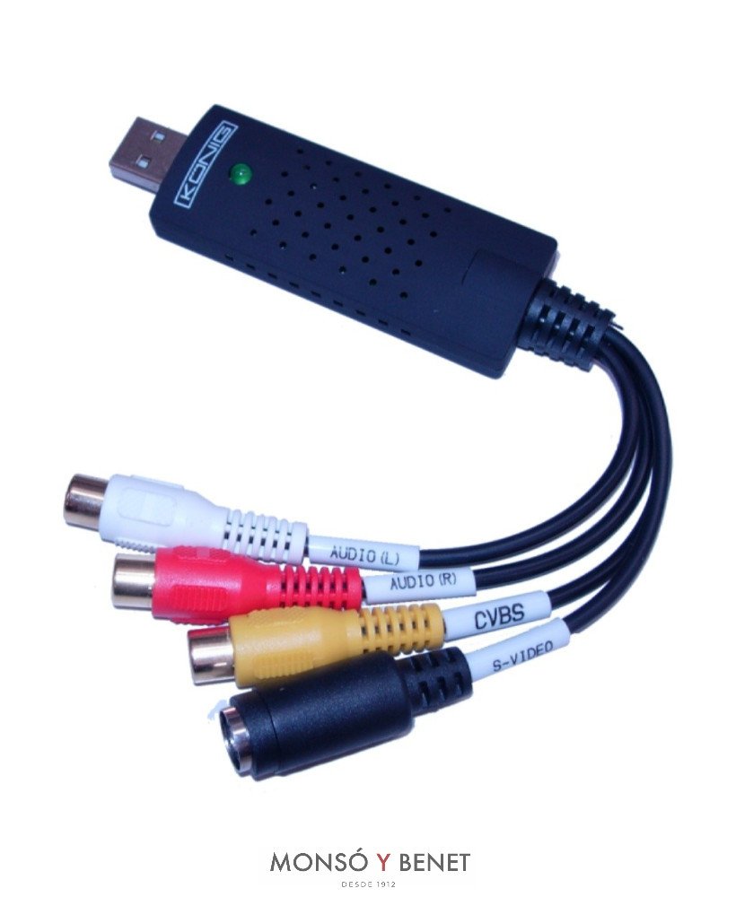 GRABADOR VIDEO ENCODER INFVG-5