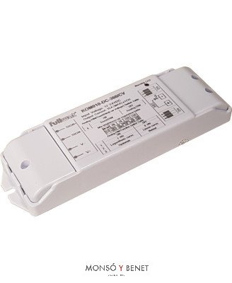 REGULADOR DE INTENSIDAD DE LUZ PARA LEDS 12V 24V. KOM-010