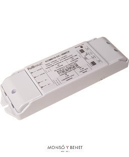 REGULADOR DE INTENSIDAD DE LUZ PARA LEDS 12V 24V. KOM-010