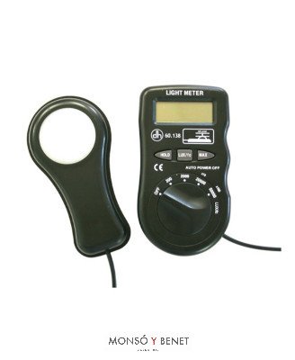 LUXOMETRO DIGITAL L-1066