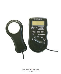 LUXOMETRO DIGITAL L-1066