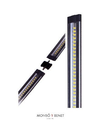 REGLETA LED 100x35mm 10W. L-181F 6000K