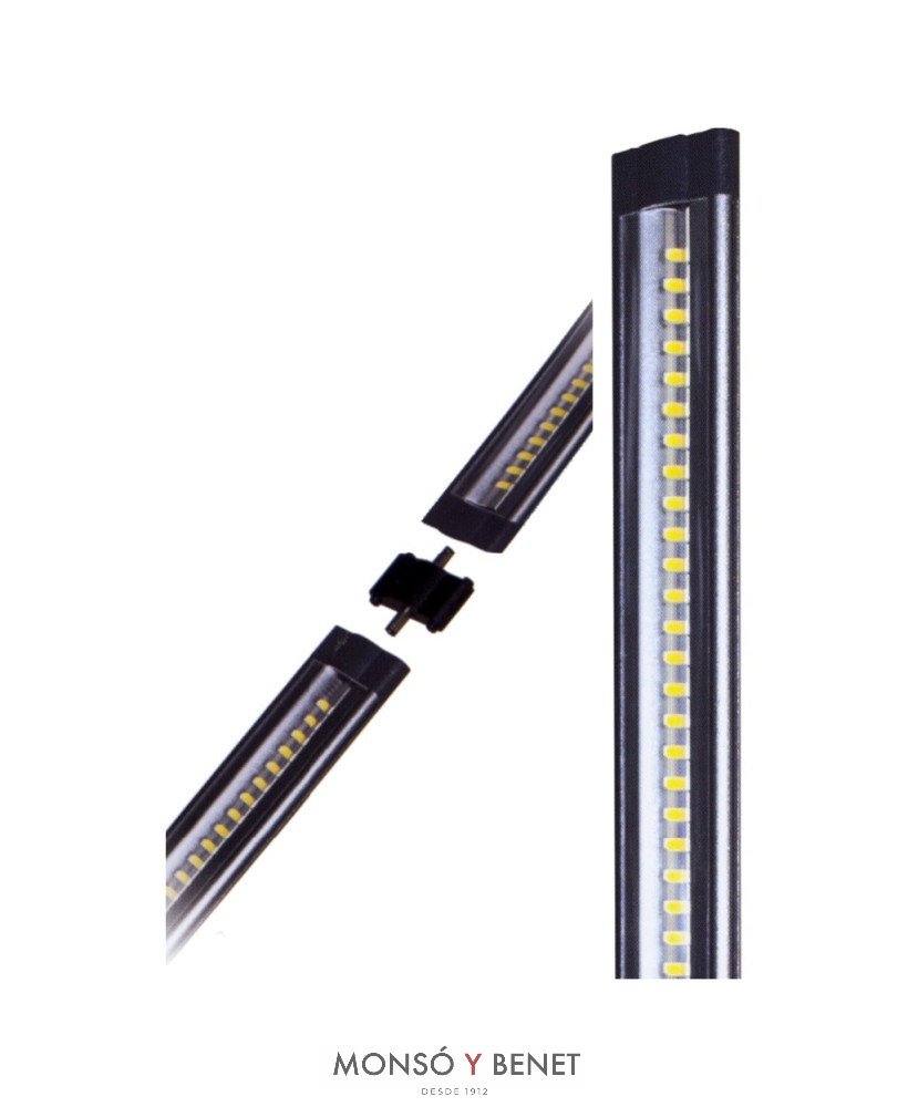 REGLETA LED 300x35mm 3W. L-183C 3000K